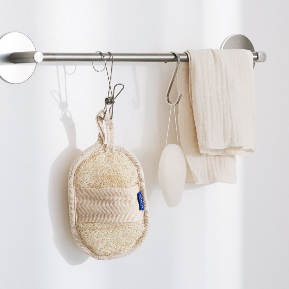 Loofah Scrub
