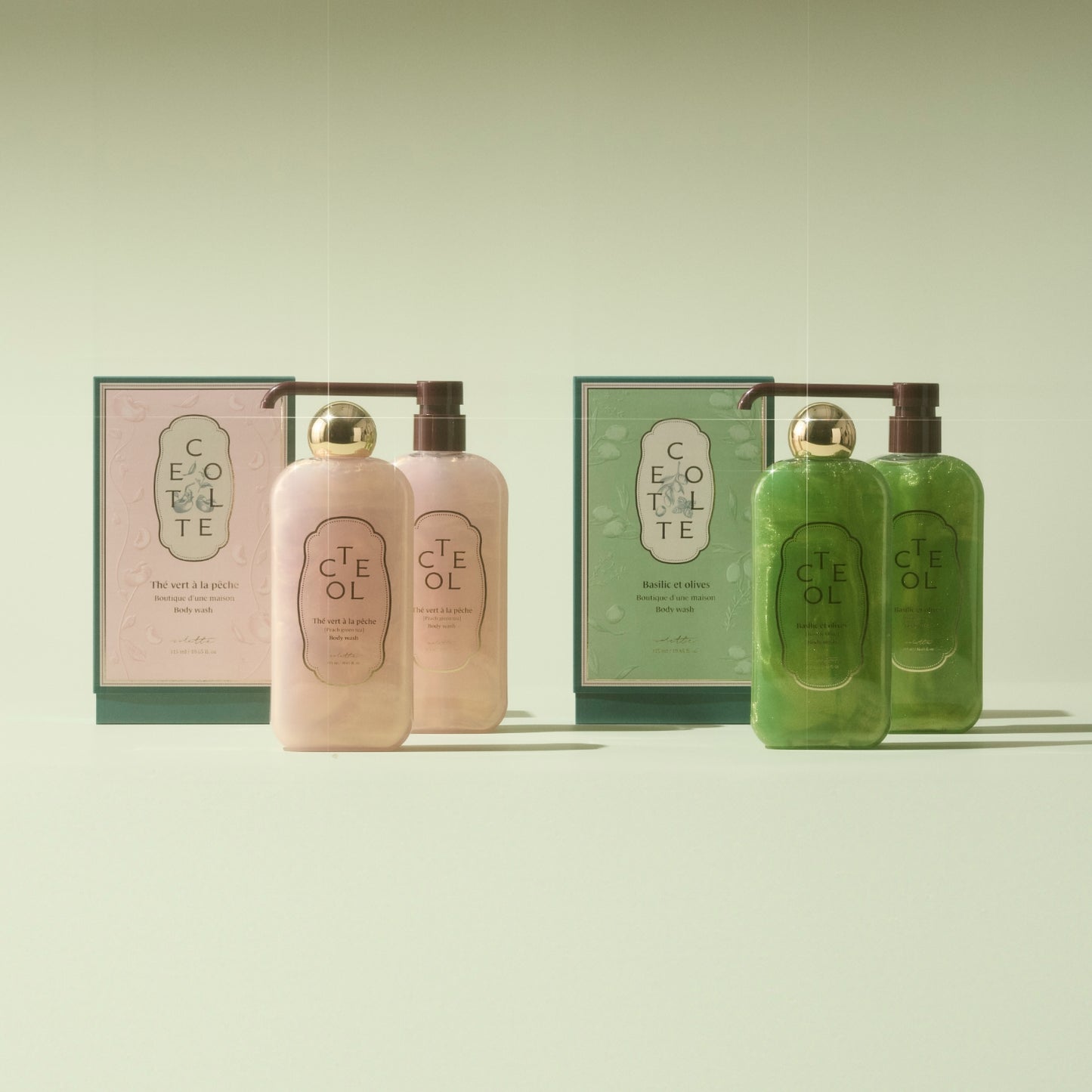 Body Wash