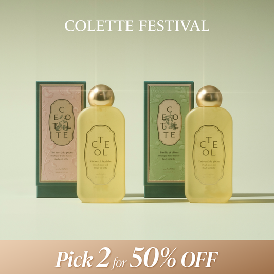 Body Oil Jelly | Keep Skin Hydrated